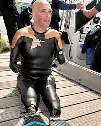 Philippe: Perenang Disabilitas Tanpa Tangan dan Kaki Ini Wujudkan Mimpi Keliling Dunia