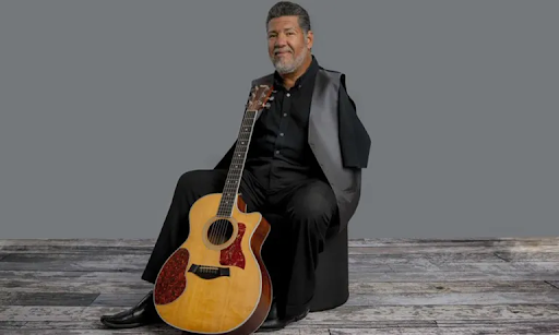 Tony Melendez Gelar Konser Minggu Palem Gratis di Stratford