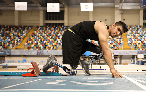 Hamza Güleç: Mimpi Menjadi Pelari Seperti Usain Bolt dengan Dukungan Kampanye Dana