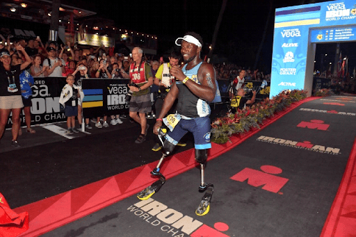 Roderick Sewell: Atlet dengan Semangat Juang yang Menjadi Duta Besar Ironman Kona