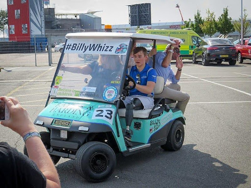 Billy Monger: Dari Tragedi ke Kemenangan di Arena Balap