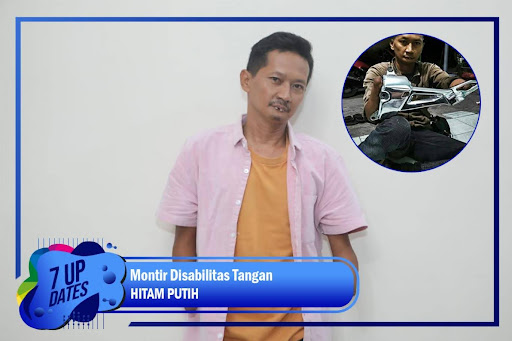 Atlet Disabilitas Peraih Medali Emas Lempar Lembing