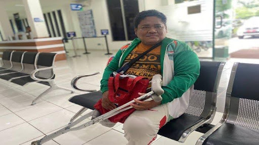 Atlet Panahan Disabilitas yang Mengandalkan Program JKN