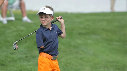 Tangan Tak Sepenuhnya Dibutuhkan untuk Sukses di Golf