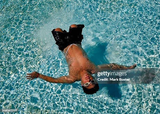 Korban Landmine Malek Mohammed Raih Emas di Paralimpiade