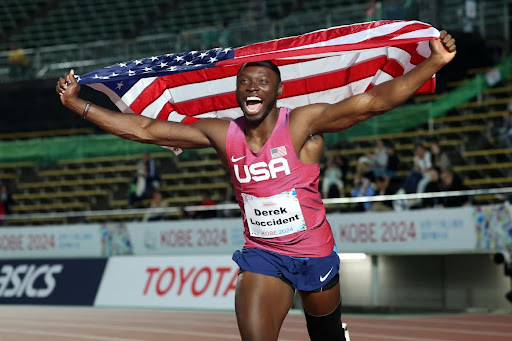 Derek Loccident: Lebih Cepat, Lebih Tinggi dan Lebih Kuat