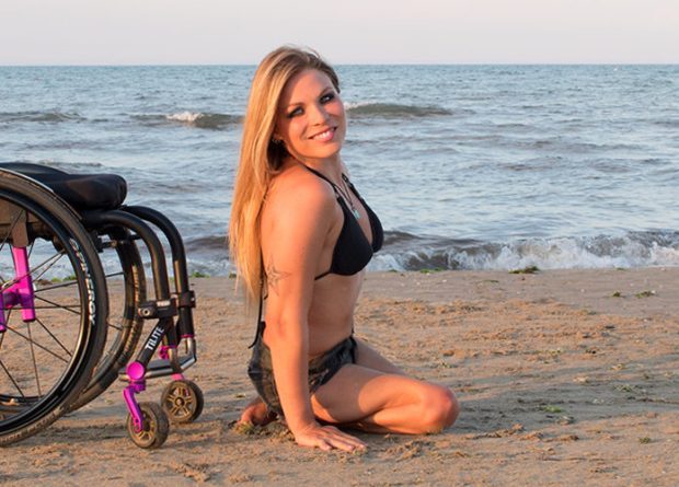 Sofia Righetti: Atlet, Pembicara, dan Tokoh Media yang Menginspirasi