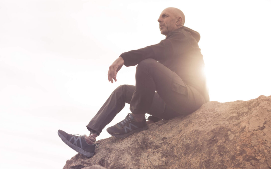 Keberanian Frank Menghadapi Kehidupan Setelah Kehilangan