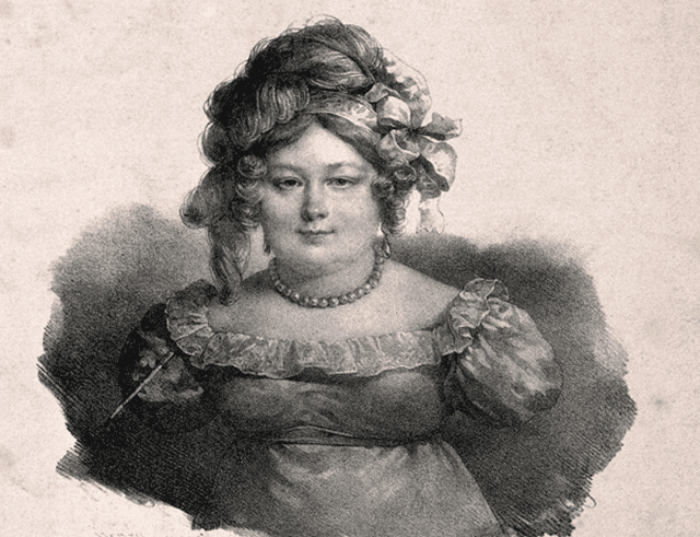 Sarah Biffin: Seniman Abad Kesembilan Belas yang Terkenal Lahir Tanpa Lengan atau Kaki