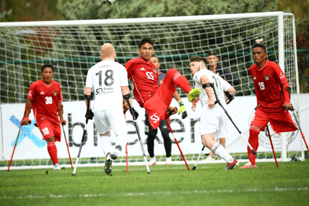 Timnas Garuda INAF masih berpeluang rebut poin di laga terakhir