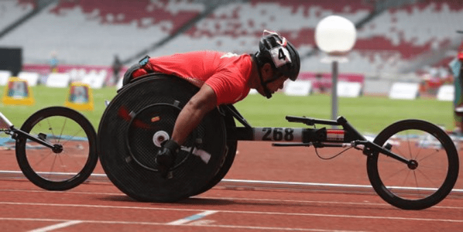 Doni Yulianto, Atlet Difabel Yang Sukses