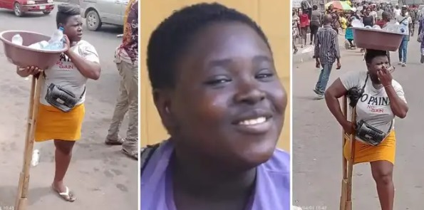 Bertahan Hidup Setelah Kehilangan Kaki dan Orang Tua