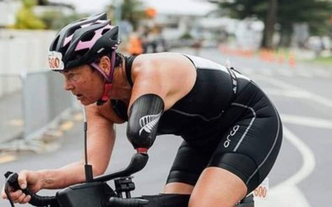 Shaz: Menginspirasi Setelah Kehilangan Lengan