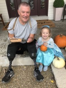 Rusty Wagstaff: Bangkit dari Sepsis dengan Semangat