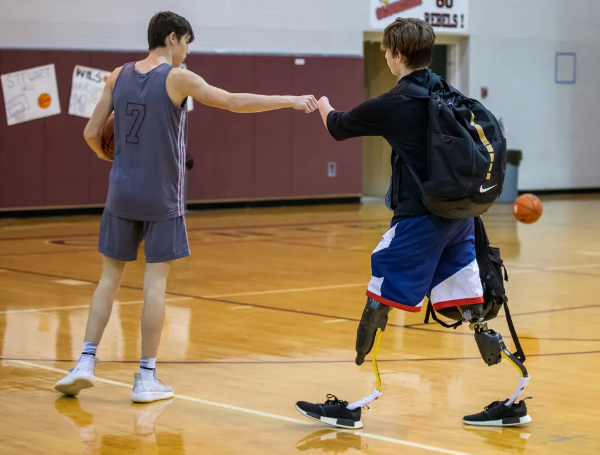 Semangat Tak Terbatas: Kisah Inspiratif Landis