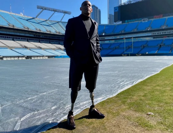 Dari Tragedi Menjadi Inspirasi Bersama Panthers dan Boston Marathon