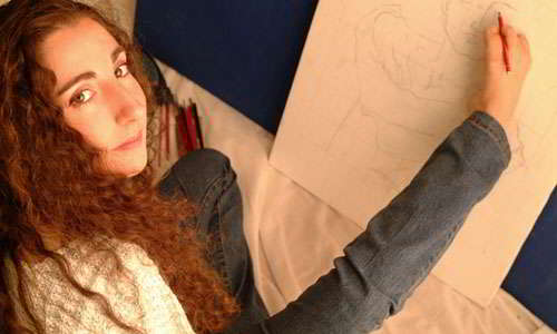 Simona Atzori: Keterbatasan Jadi Kekuatan