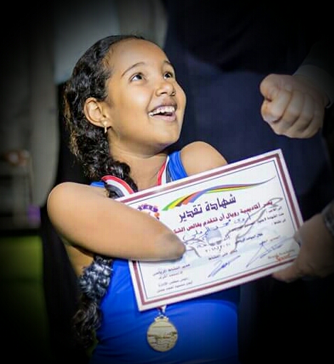 Arwa Mohamed El Ramly – Jadwal Latihan Ketat Sang Atlet