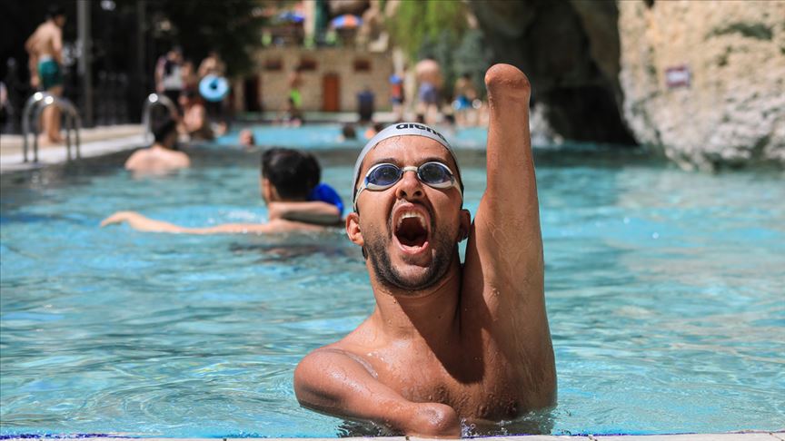 Hamit Demir: Mimpi Besar di Paralimpiade Tokyo