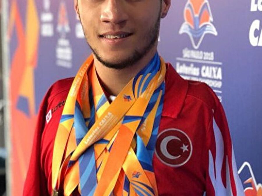 Perenang Difabel Dunia: Prestasi Hebat Beytullah Eroğlu