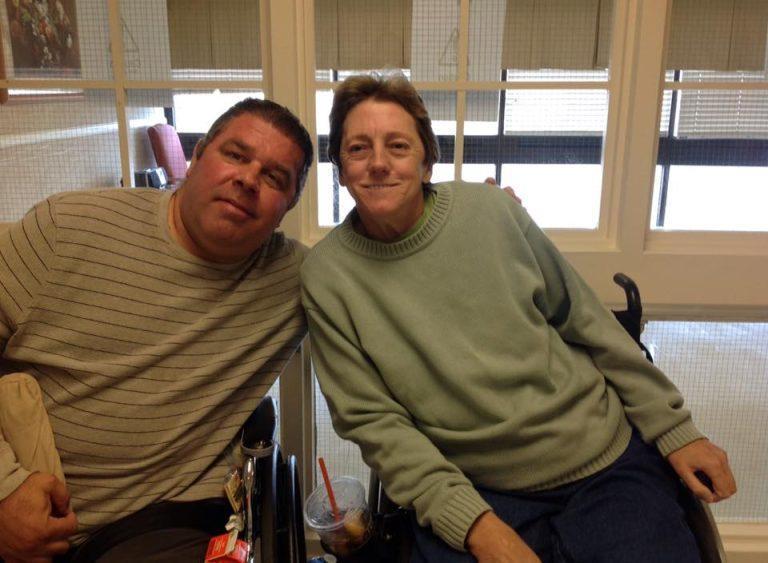 Jane Koza dan Kemandirian di Panti Jompo Usia Muda