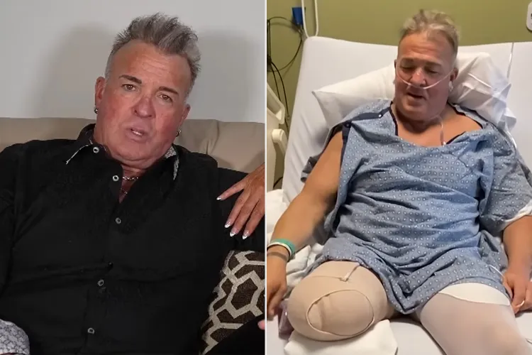 Buff Bagwell Diamputasi Setelah Kecelakaan Mobil 2020