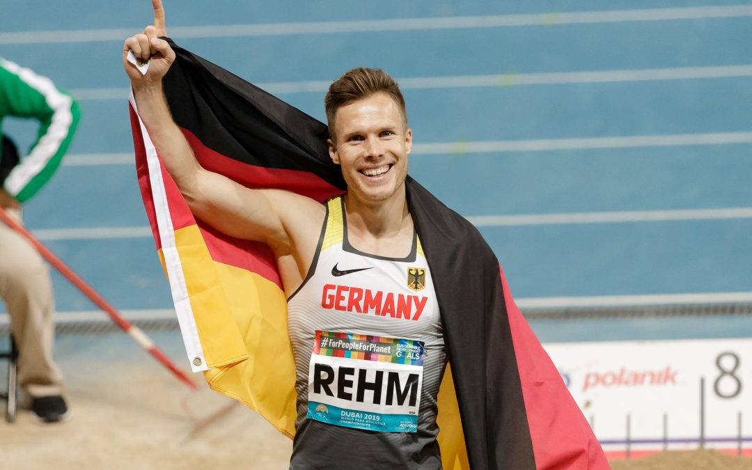 Markus Rehm – Ambisi Olimpiade dan Inspirasi Dunia