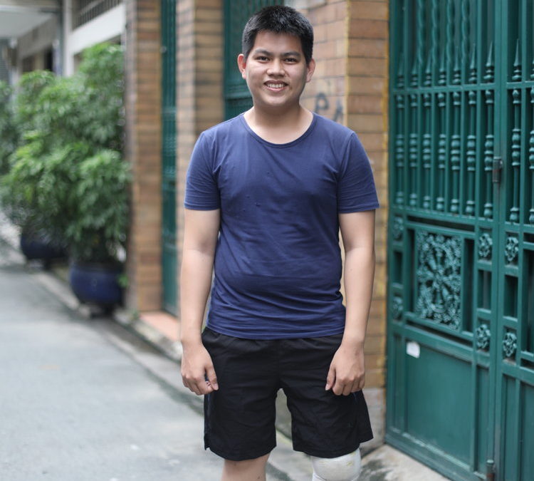 Tran Manh Cuong: Kisah Inspiratif Bangkit dari Kecelakaan