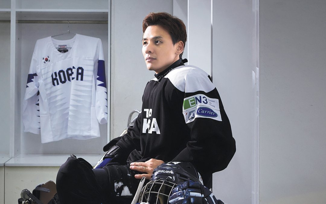 Hyeong Hui Kim: Bangkit dari Kegagalan di Panggung Paralimpiade