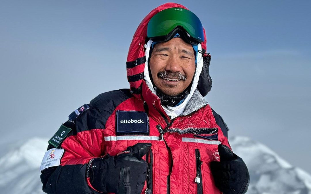Hari Buddha Magar – Pendaki Everest Tanpa Kaki yang Menaklukkan Dunia