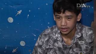 Egi Permana – Melangkah dengan Percaya Diri