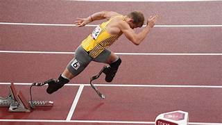 Johannes Floors Karier Atletik: Perjalanan Sang Sprinter Paralimpik