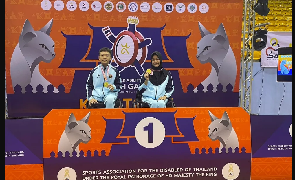 Muhammad Annas Musthofa – Petenis Meja Cilik Berprestasi dari Klaten