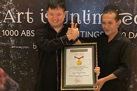 Arya Trimni Putra – Pencapaianku Akan Menginspirasi