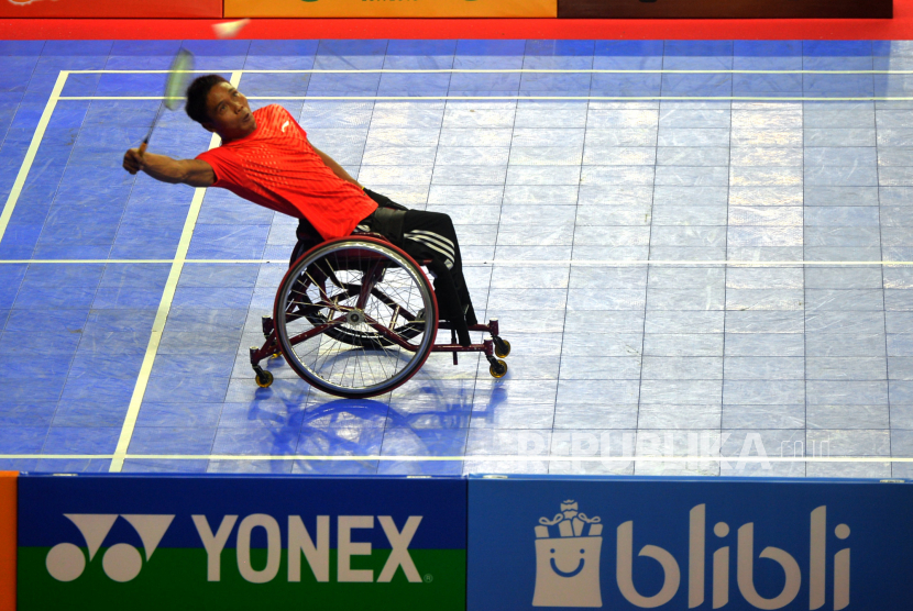 Ridwan – Atlet Para Badminton Indonesia yang Menginspirasi Dunia