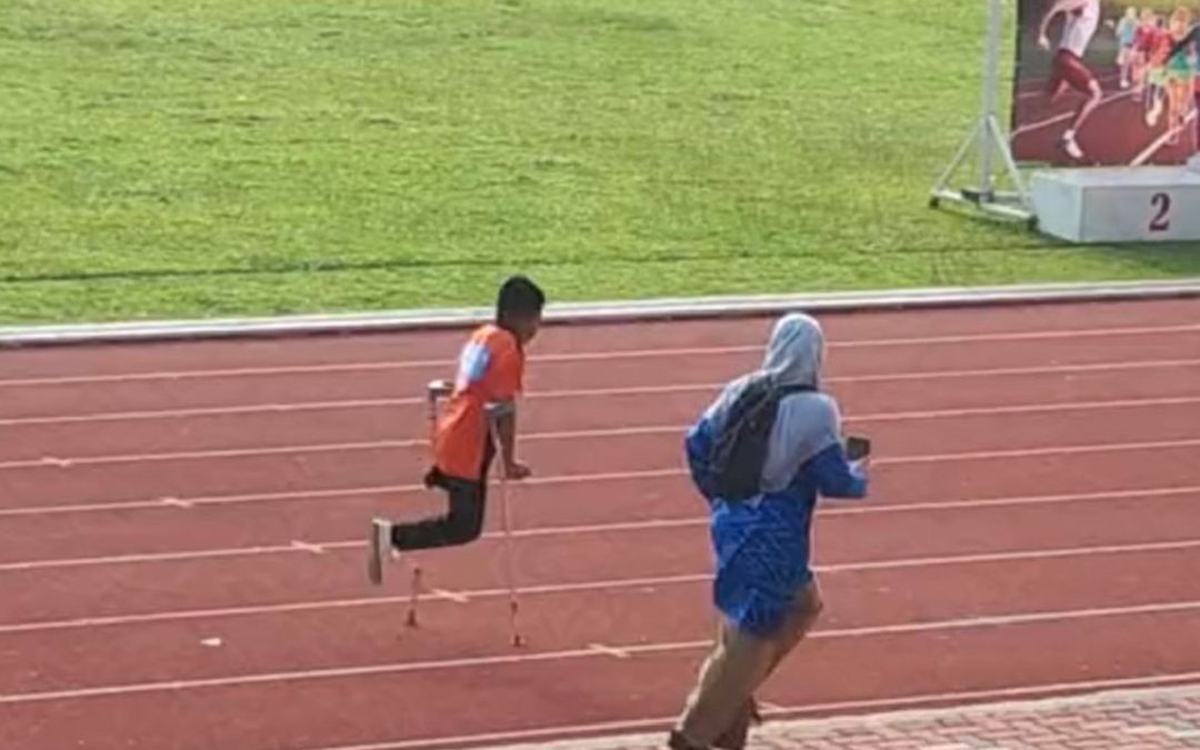 Muhammad Aqil Naufal Zahiran – Atlet Cilik yang Menginspirasi Negeri