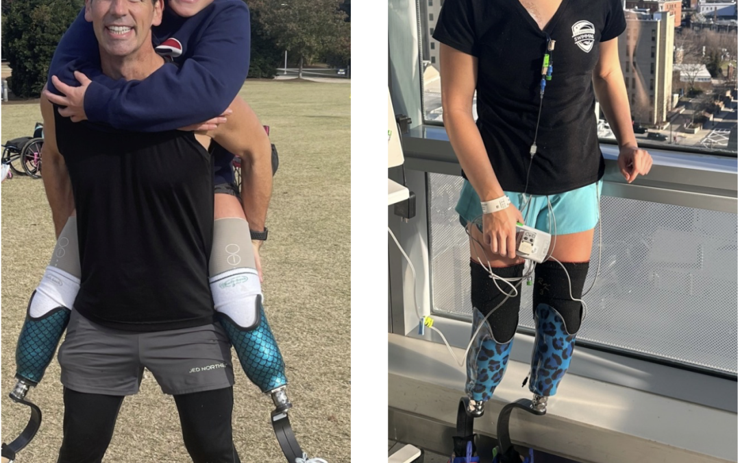 Morgan Stickney: Perjalanan Inspiratif dari Tantangan Kesehatan ke Podium Paralimpiade