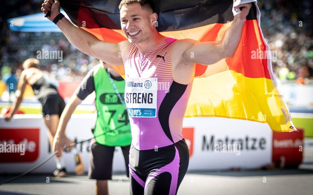 Felix Streng – Karier dan Prestasi Gemilang Atlet Paralimpik