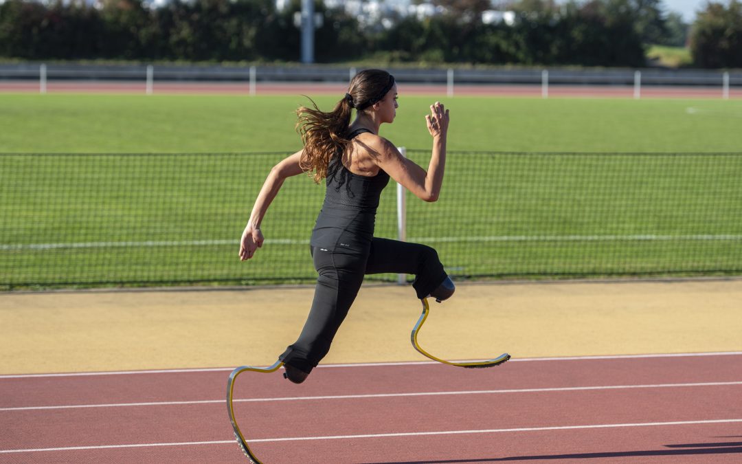 Abassia Rahmani: Kisah Hidup dan Perjalanan Atletik Paralimpik