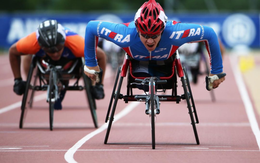 Alexey Bychenok – Kisah Inspiratif Atlet Paralympic Rusia