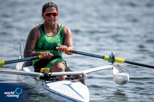 Cláudia Cícero dos Santos Sabino: Perjuangan & Prestasi Paralimpik