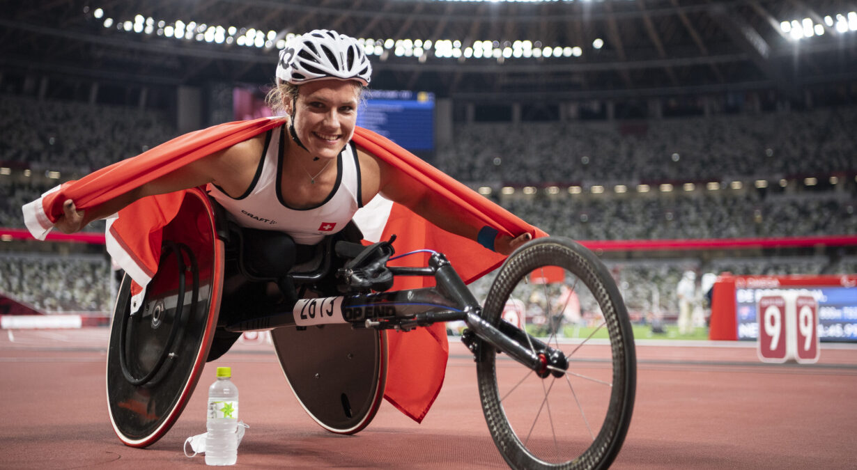 TOKYO 2020 PARALYMPICS