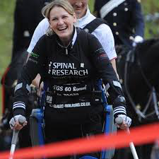 Claire Lomas: Dari Keterbatasan Menuju Prestasi Luar Biasa