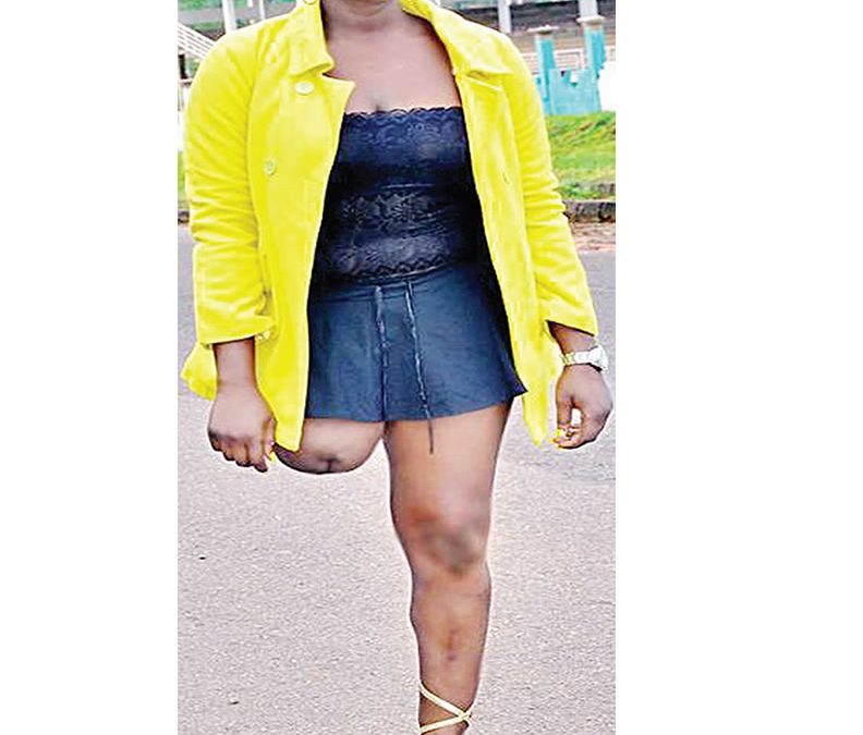 Doris Akonanya – Aktris Nollywood yang Datang dengan Semangat