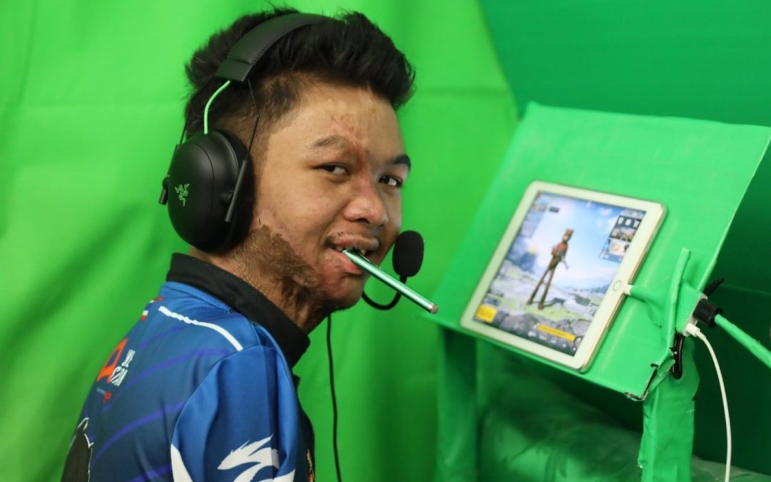 Golf No Hands: Streamer Inspiratif Thailand