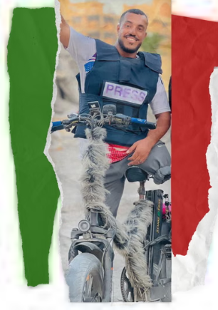 Hazem Suleiman – Atlet Difabel Palestina yang Tangguh