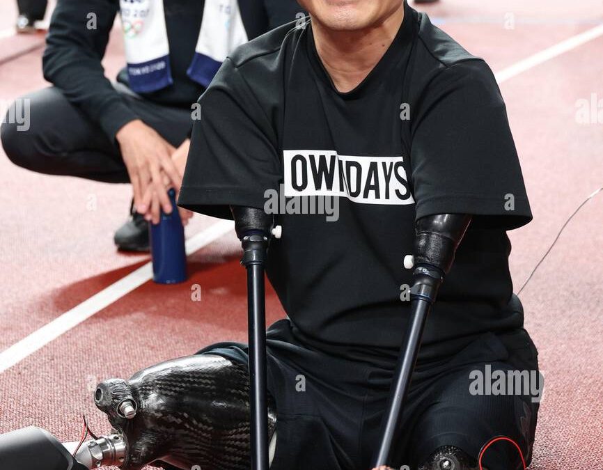 Hirotada Ototake – Penulis Tanpa Lengan dan Kaki dari Jepang