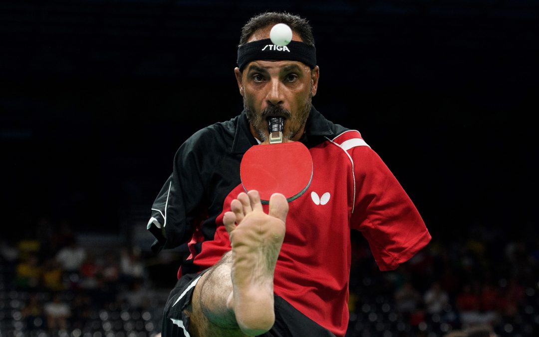 Ibrahim Hamadtou: Kisah Inspirasi “Mr. Impossible”