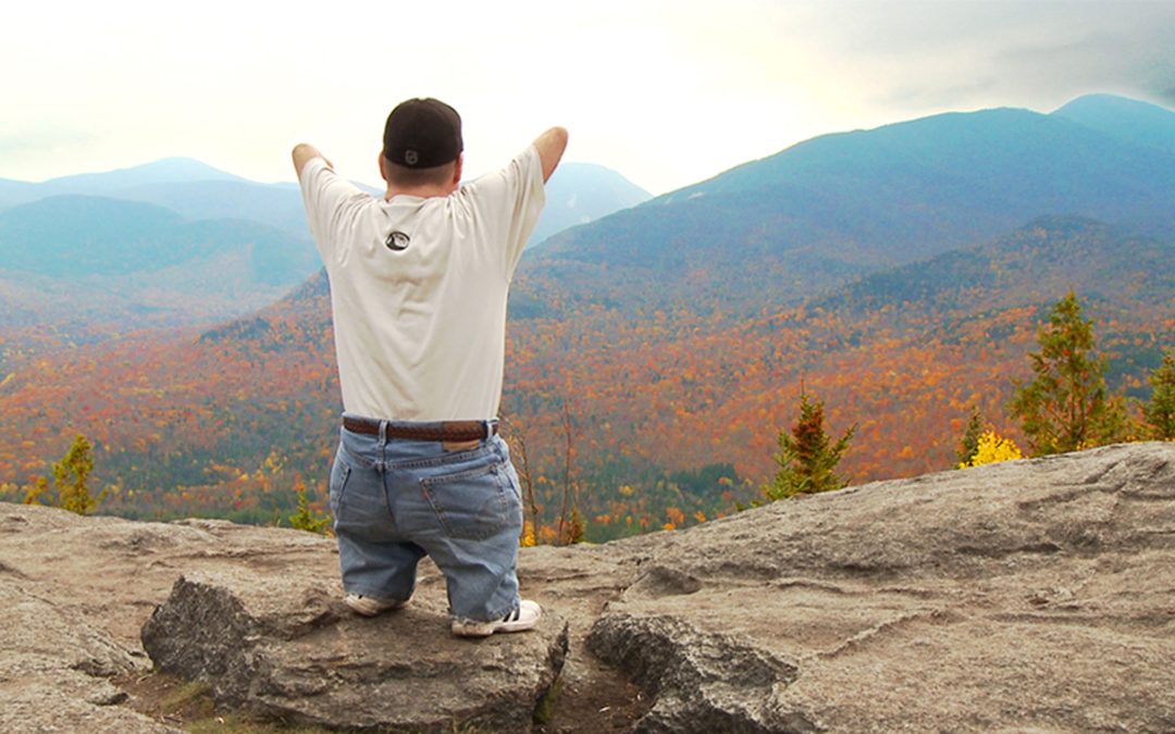 Journey Along the Erie Canal: Misi Inklusi John D. Robinson