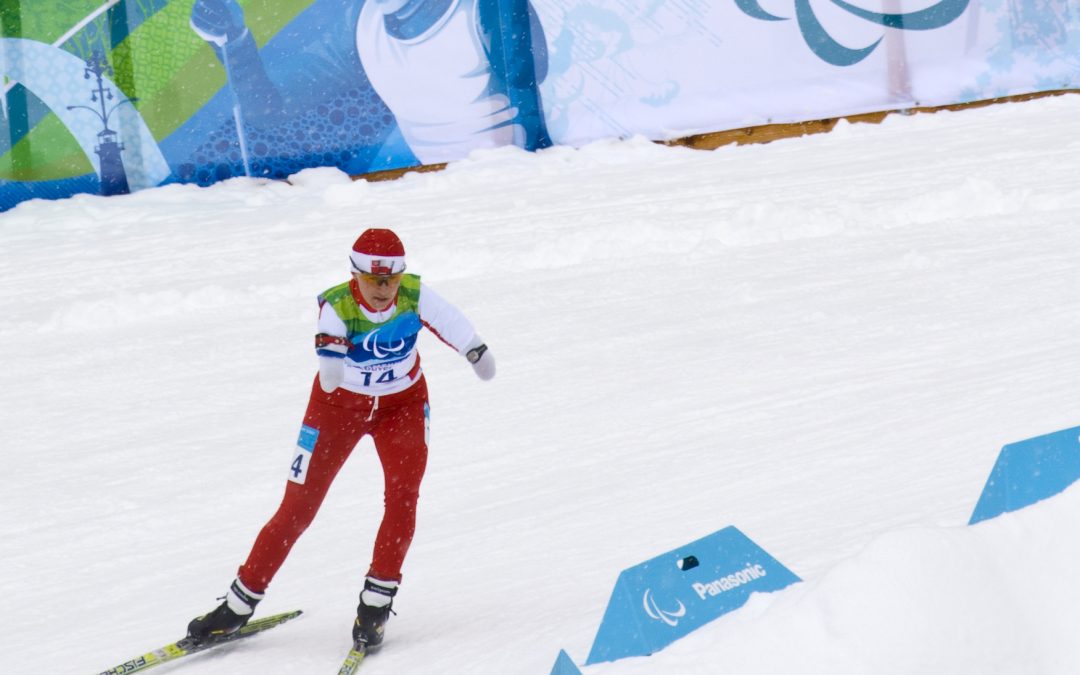 Katarzyna Rogowiec: Ratu Paralimpiade Musim Dingin Polandia